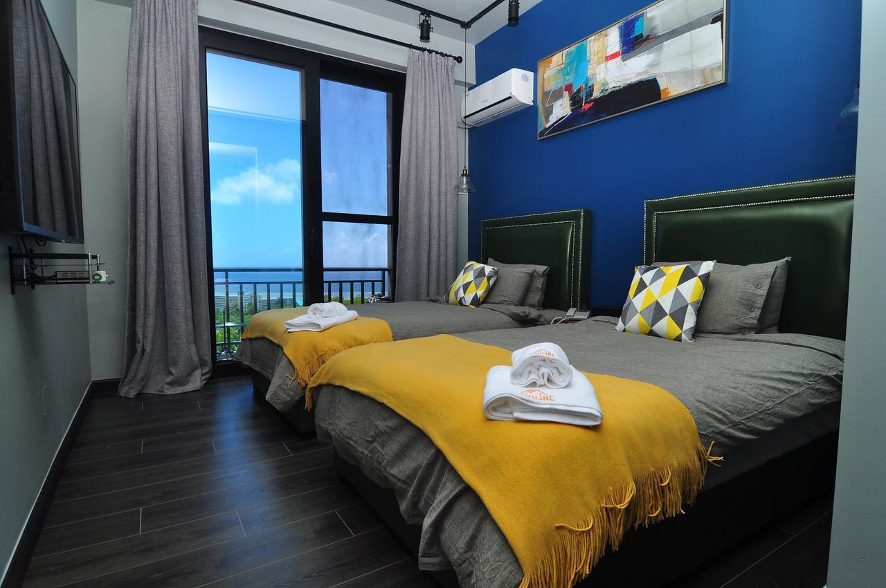 Saipan Skyline Designers Hotel Eksteriør billede