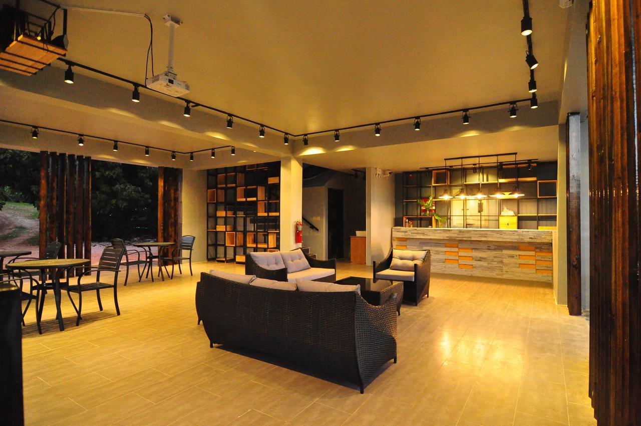 Saipan Skyline Designers Hotel Eksteriør billede