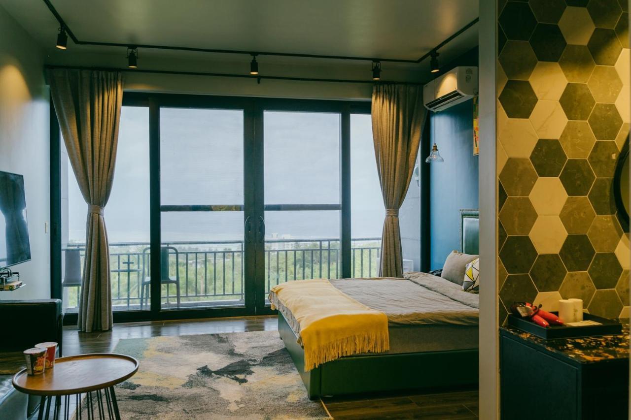 Saipan Skyline Designers Hotel Eksteriør billede