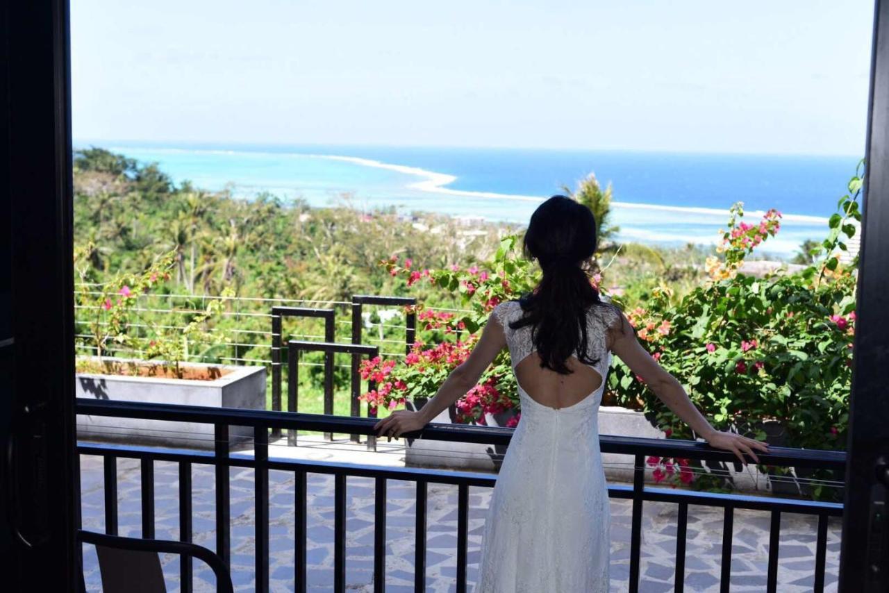 Saipan Skyline Designers Hotel Eksteriør billede